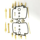 2 Pack Carburetor Carb Rebuild Repair Kit for Suzuki Gs500E Bmw F650 F650Se I2E9