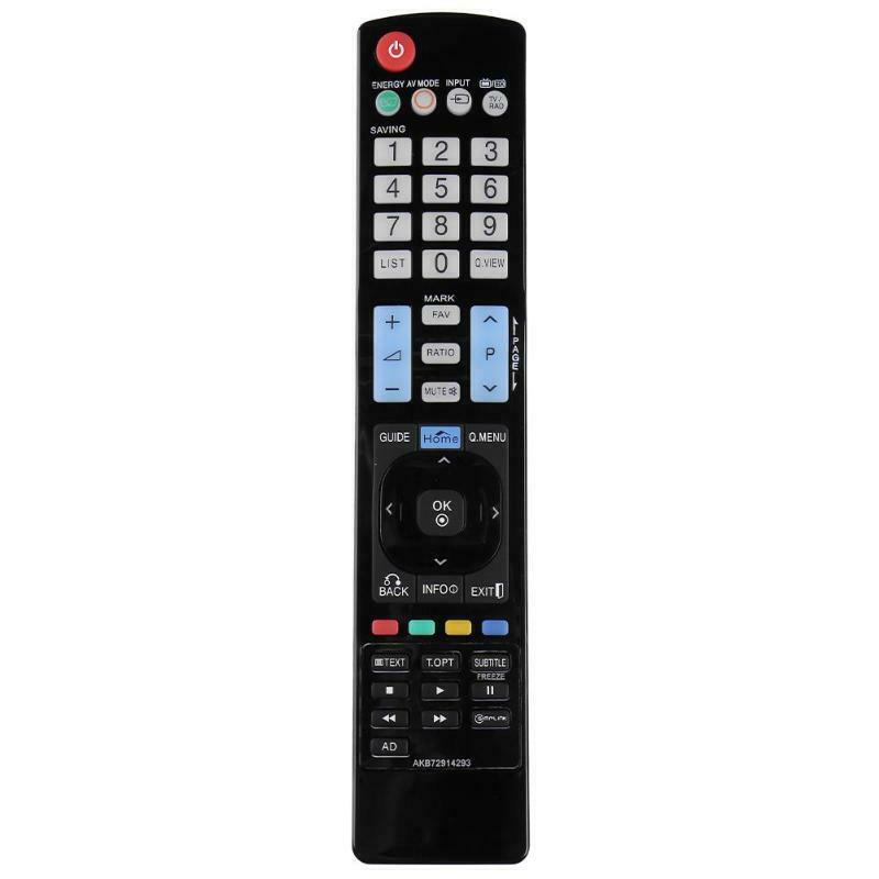AKB72914293 LCD TV Smart Remote Control Replacement for LG 42LW450U 42LW451CF6S7