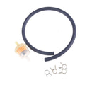 Quad Scooter 6mm Gas Fuel Filter Cleaner Petrol Pipe Hose Line ME