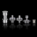 Camera Screw, Tripod Screw Adapter Converter Ring Screw for Camera/Monopod/ O8A6