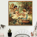 5D DIY Full Drill Diamond Painting Cross Stitch Embroidery (Butterfly06)
