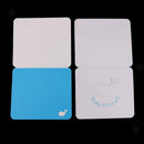50 Pieces Hollow Fold Greeting Cards Graffiti Cards for Evening Party Favors