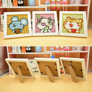 Kid DIY Diamond Painting 12 Zodiac Drill Embroidery Cross Stitch (Rat)