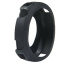 Silicone Case Cover For Huawei GT Watch Wristband Watch Protector Band Black