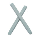 2pcs Nail Art Grinding Stone Bar File Quartz Scrub Dead Skin Remove Sti ME