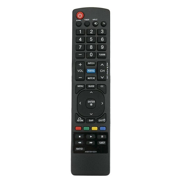 New Akb72915231 Remote Control Fit For Lg Tv 42Ld340H 32Ld333H-Ua 37Ld310H  D5L5