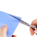 100 x 100 x 0.5mm GPU CPU Heatsink Cooling Thermal Conductive Silicone Pad 1pc