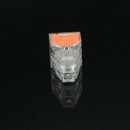 100xPCT-104 Push Wire Wiring Cable Connector 4 Pin Conductor Terminal Block fdg