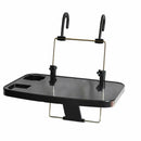 Car Laptop Desk Computer Steering Wheel Work Table Foldable Cup Holder POU