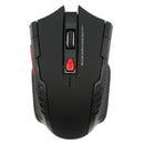 2.4Ghz Wireless Mouse With Usb Receiver For Pc Gaming Optical Mouse Without G8Z2