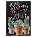 Cactus Round Diamond Painting Embroidery DIY Needlework Cross Stitch Set