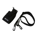multi-function audio Case Holder Case transceiver radio Black