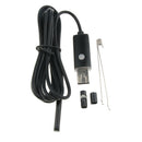 USB HD Borescope Inspection Camera With Small Hook 33ft