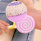 Pumice Stone Foot Care Scrub Dead Hard Skin Callus Remover Pedicure Tool BX