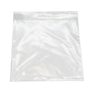100PCS Clear Resealable Self Adhesive Sealing Plastic Bags 16x20cm V5O5