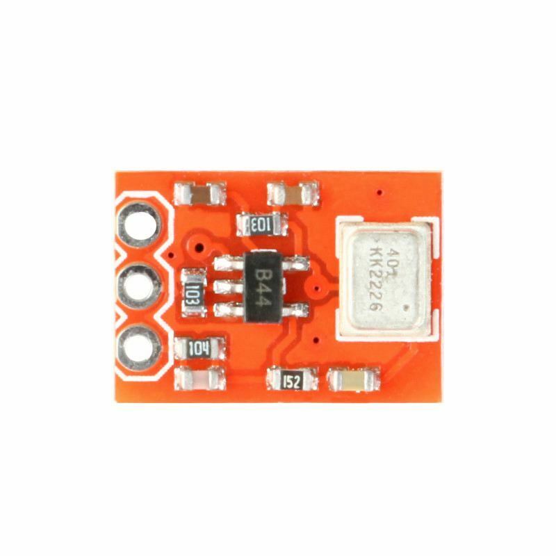 ADMP401 MEMS Microphone Breakout Module Board For Arduino