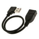 USB2.0 Extension Cable Extender Male To Female Data Cord for PC Keyboard Printer