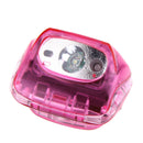 Mini Headlamp LED Waterproof Flashlight for Emergency Night Outdoor Working