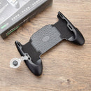 3-In-1 Mobile Game Controller PUBG Trigger Button and Gamepad and Grip Posi