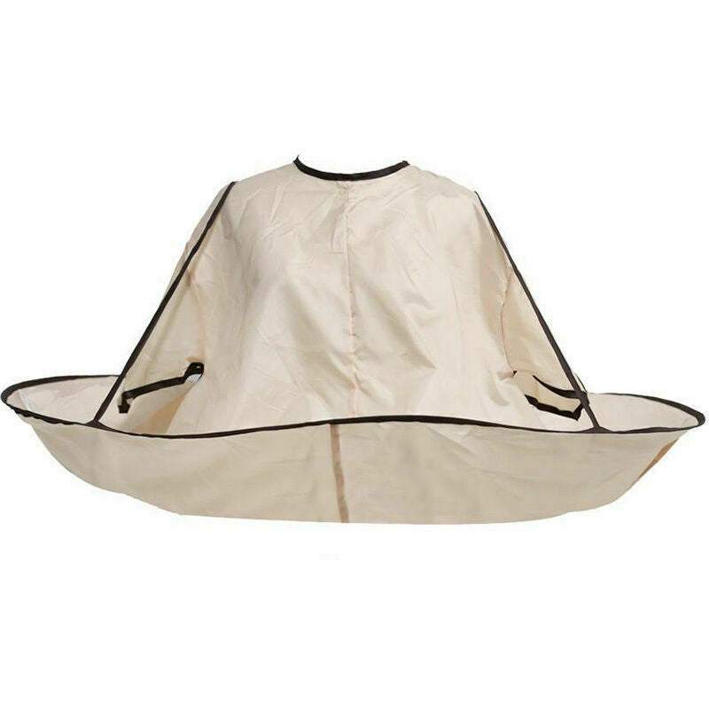 Novelty Hair Cutting Cloak Cape Salon Barber Hairdressing Cloak Haircut L7M2