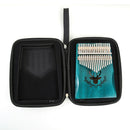 Kalimba Bag Thumb Piano Portable Musical Instrument Cover Protective Case