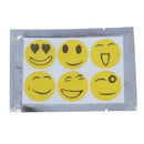6 Pcs/Bags Baby Anti Mosquito Drive Midge Stickers Repellent Patch
