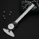 Plastic Dial Calipers 0-150mm 0.2mm Digital Vernier Calipers Measuring Tool