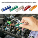 200pcs Ceramic Continental Fuses Torpedo Bullet Fuse Classic Car Fuse Kit