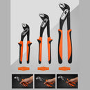 Manual Water Pump Pliers Universal Wrench Clamp Straight Tongue and Groove