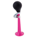 2Pc Bike Bell Air Horn Hooter Bell Bugle Squeeze Bulb Cycling Handlebar Ring