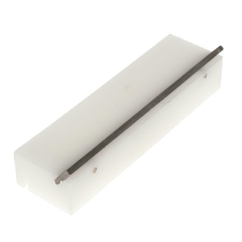 Guitar Fret End Bevel File 35 Degree 90 Degree Beveling File 18cm Long 18cm Long