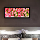 Tulips  5D Diamond DIY Painting  Embroidery Craft Kit Home Decor