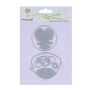 5pcs/Set Cutting Dies Penguin Dog DIY Scrapbook Stencils Emboss Crafts Gift
