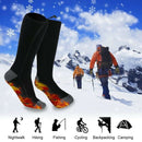 Electric Heated Socks Battery Warm Socks For Chronically Cold Feet