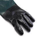 60cm Left Gloves for Sandblasting  Sand Blast Blaster Blasting