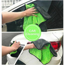 Car Cleaning Towels, Extra Thick Coral velvet Towel , Drying Auto Detailing