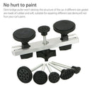 Car Auto Puller Bridge Suction Cup Sucker Stick Body Dent Repair Removal K%!