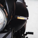 2pcs Universal Motorcycle 12v LED Turn Signal Lights Blinker Front Rear Lights