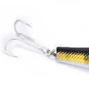 1Pc Fishing Lures Sinking Minnow Wobblers Crankbait 10cm 11.7g Hard Baits&S