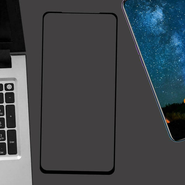 Hat-Prince For Redmi Note 8 Pro 2.5D 9H Tempered Glass Screen Full Cover Film