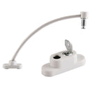 Window Door Restrictor Security Lockable Lock Cable Child Safety Catch