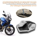 Kickstand Pad Side Stand Support Plate for Triumph Tiger 800 XR 2017-2018