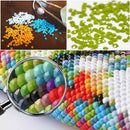2pcs Full Drill Cartoon I Love You Diamond Painting Crafts Cross Stitch 3 ETE