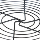 1pc Radiator Rack Table Mat Bracket Heat Insulation Pot Pad Cake Cookies BaSEAU
