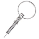 1pcs 6.3mm Stainless Steel Quick Release Pin ring for Boat Top Deck Hinge Mar Bj