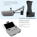 Drone Accessories Remote Controller Quick Release Bracket for DJI Mavic Air 2