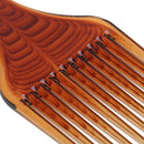 Salon Aircraft Head Shape Comb Oil Head Forks Comb Handle Comb Hair Comb Bro 3C