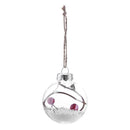 Christmas Tree Drop Ornaments Xmas Pendant Hanging Ball (Christmas Balls-E)