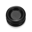 125pcs Rubber Grommet Firewall Wire Gasket Hollow Sealing Plug Assortment