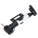 Aluminium Alloy Mountain Bicycle Inflator Household Bicycle Tire Pump